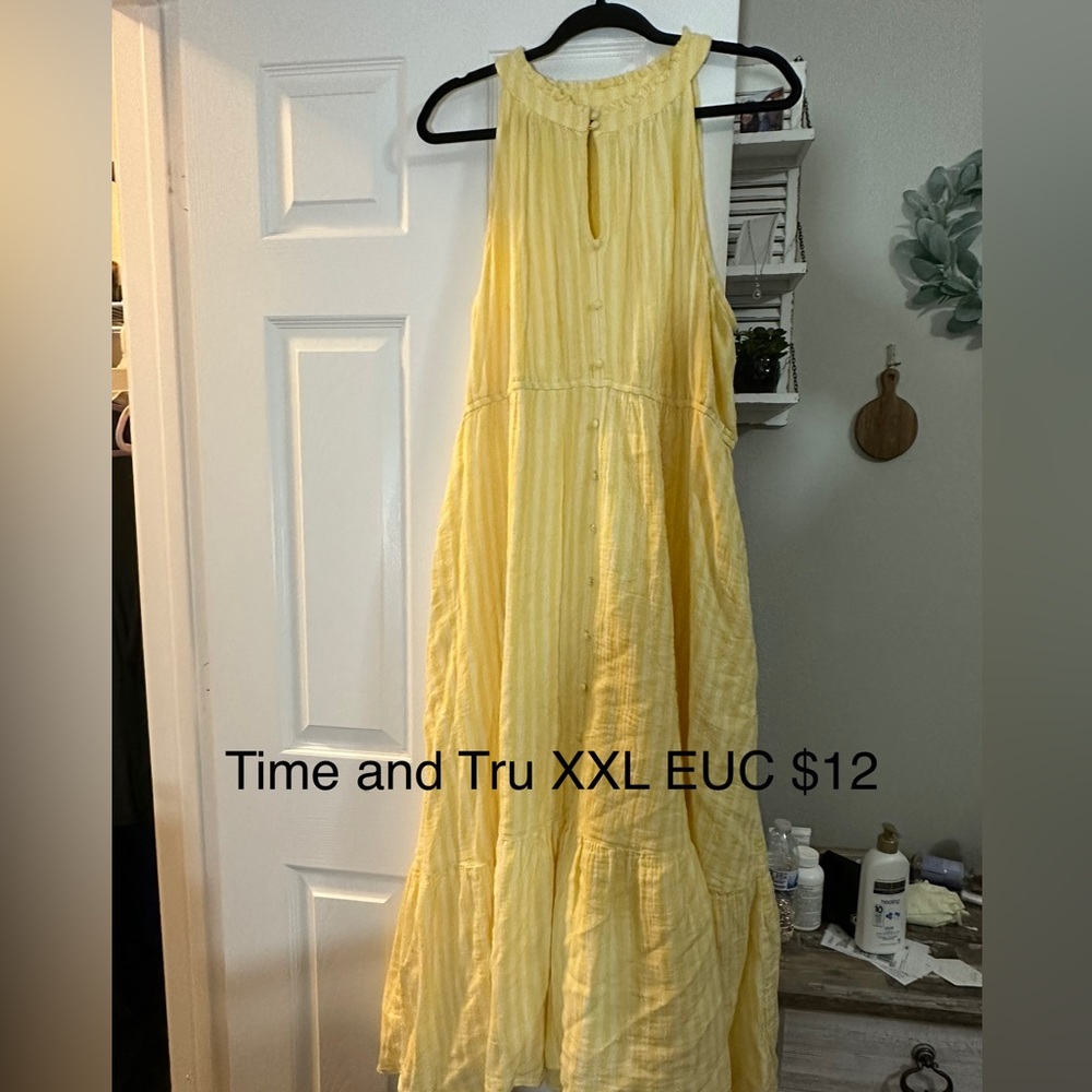 Maxi dress
